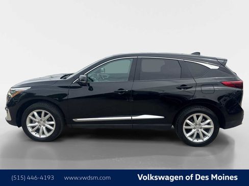 Used 2021 Acura RDX AWD image 3