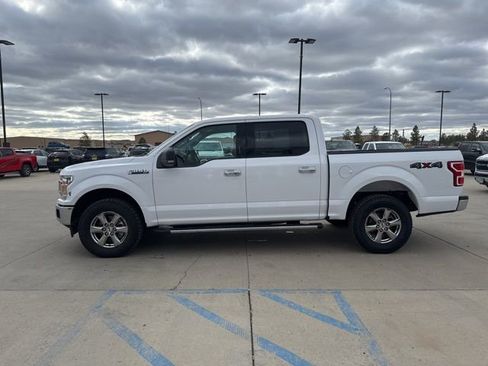 Used 2020 Ford F150 XLT w/ Equipment Group 301A Mid image 5