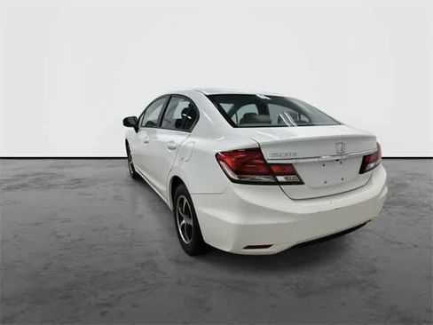 Used 2015 Honda Civic SE image 2
