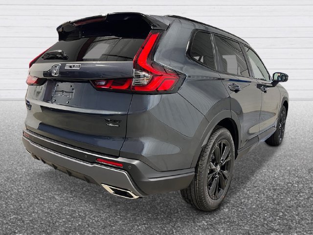 New 2027 Honda CR-V Sport Touring image 5