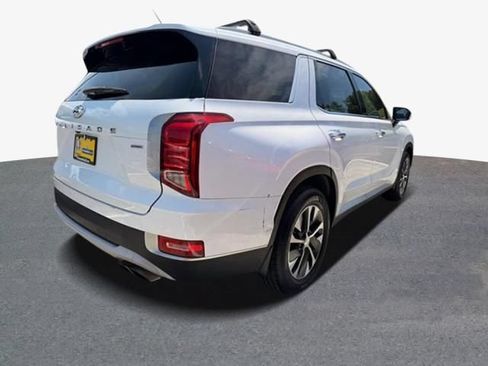 Used 2020 Hyundai Palisade SEL AWD/4WD image 2