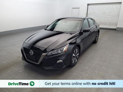 Used 2020 Nissan Altima 2.5 SR w/ Premium Package