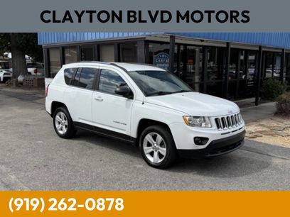 Used 2011 Jeep Compass Sport