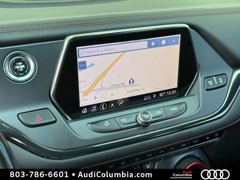 Used 2019 Chevrolet Blazer RS FWD image 4