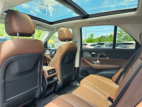 New 2026 Mercedes-Benz GLE 350 4MATIC image 22