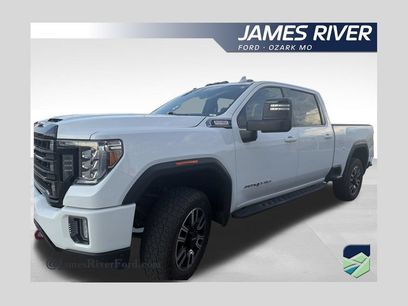 Used 2022 GMC Sierra 2500 AT4 w/ Gooseneck/5TH Wheel Package