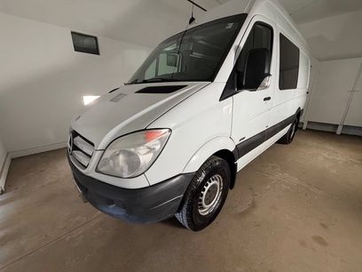 Used 2013 Mercedes-Benz Sprinter 2500