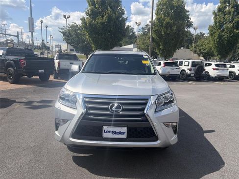 Used 2019 Lexus GX 460 Premium AWD/4WD image 7