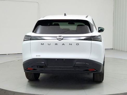 New 2025 Nissan Murano SV image 6