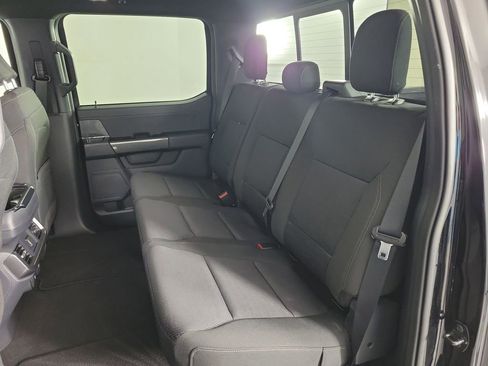 Used 2023 Ford F150 XLT w/ Equipment Group 302A High AWD/4WD image 9