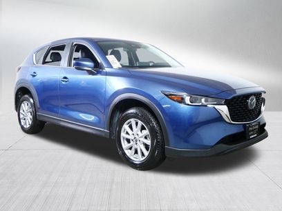 Used 2023 MAZDA CX-5 AWD 2.5 S w/ Select Package
