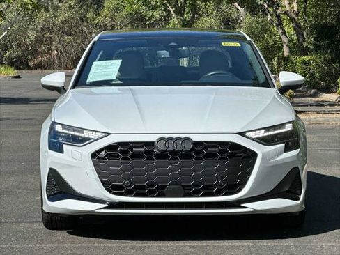 Certified 2025 Audi A3 2.0T Premium Plus w/ Premium Plus Package AWD/4WD image 10