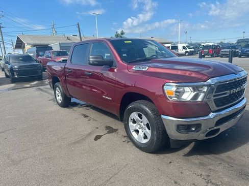 Used 2023 RAM 1500 Big Horn AWD/4WD image 11