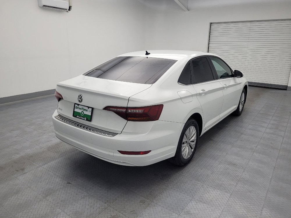 Used 2019 Volkswagen Jetta S w/ Driver Assistance Package FWD image 9