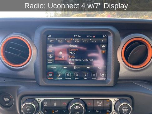 Used 2021 Jeep Gladiator Mojave image 19