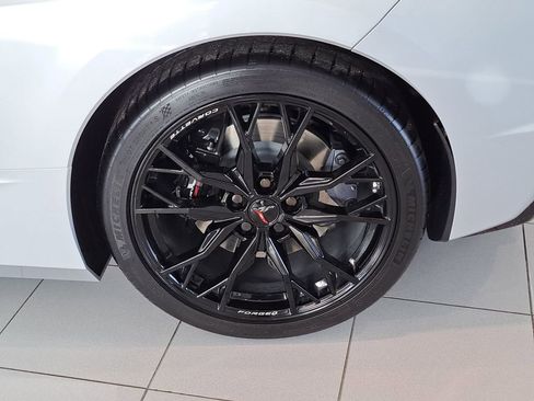 New 2026 Chevrolet Corvette Stingray Premium Cpe w/ Z51 Performance Package RWD image 6