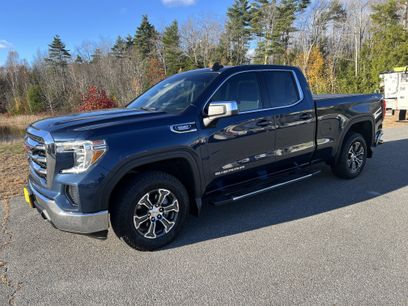 Used 2021 GMC Sierra 1500 SLE