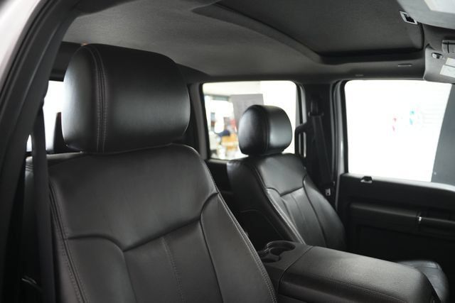 Used 2016 Ford F250 Lariat w/ Lariat Ultimate Package AWD/4WD image 19