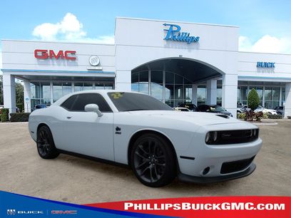 Used 2022 Dodge Challenger R/T Scat Pack w/ Plus Package