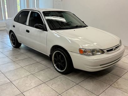 Used 2000 Toyota Corolla VE