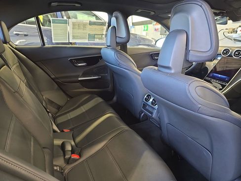 Certified 2025 Mercedes-Benz C 300 Sedan image 12