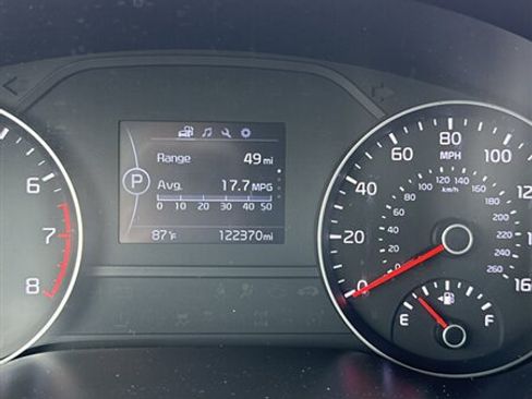 Used 2019 Kia Sportage EX FWD image 10