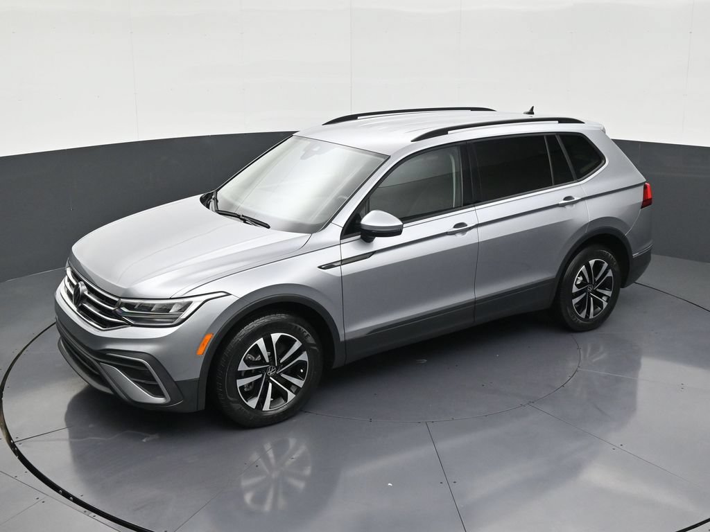 Used 2024 Volkswagen Tiguan S FWD image 15