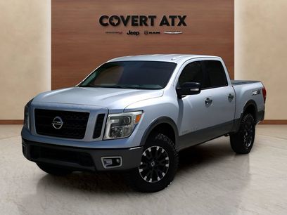 Used 2018 Nissan Titan PRO-4X