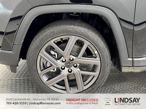 New 2026 Jeep Compass Limited w/ Sun, Sound & Navigation Group image 9