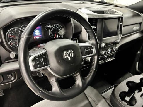 Used 2024 RAM 2500 Big Horn AWD/4WD image 16