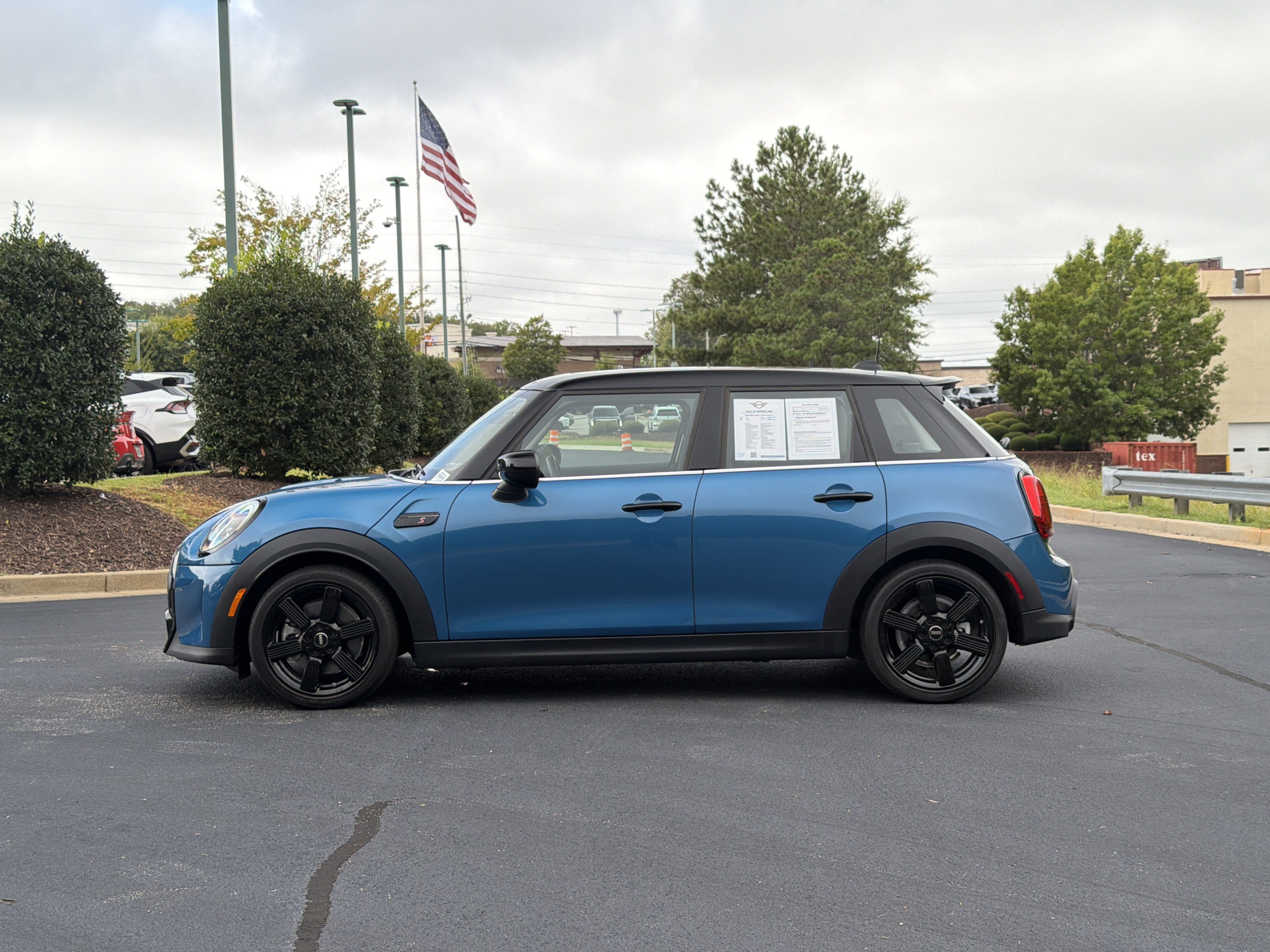 Used 2024 MINI Cooper S FWD image 14