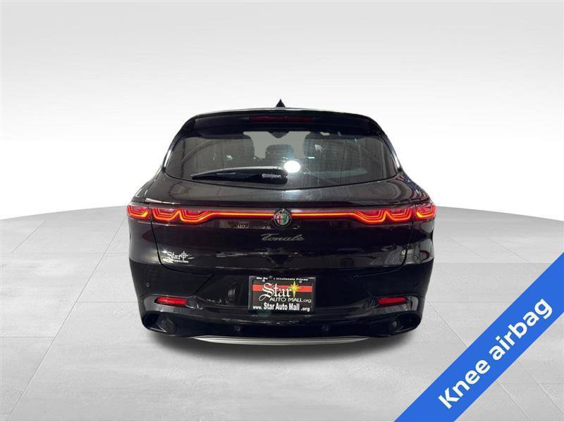Used 2024 Alfa Romeo Tonale Ti AWD/4WD image 6