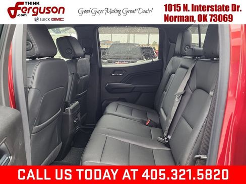 New 2026 GMC Canyon Elevation w/ Convenience Package AWD/4WD image 43