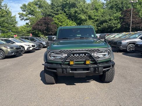 Used 2024 Ford Bronco Badlands AWD/4WD image 4