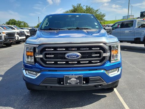 Certified 2023 Ford F150 XLT w/ Equipment Group 302A High AWD/4WD image 2