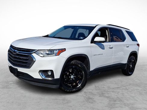 Used 2019 Chevrolet Traverse LT image 1