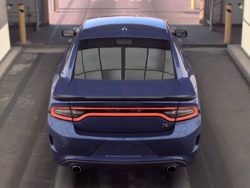 Used 2023 Dodge Charger Scat Pack w/ Navigation & Travel Group RWD image 5