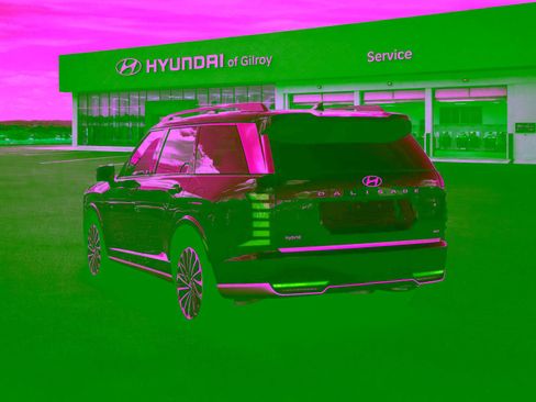 New 2026 Hyundai Palisade Calligraphy AWD/4WD image 5