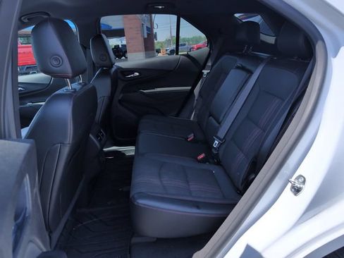 Used 2024 Chevrolet Equinox RS FWD image 21