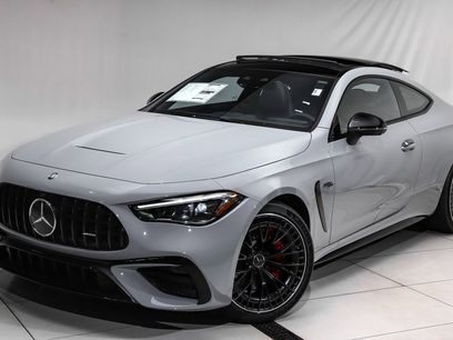 New 2026 Mercedes-Benz CLE 53 AMG 4MATIC Coupe