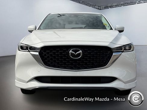 Used 2025 MAZDA CX-5 AWD 2.5 S w/ Preferred Package image 5