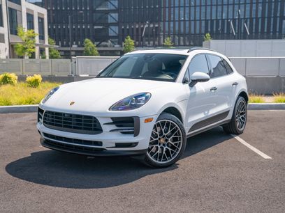 Used 2021 Porsche Macan S