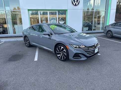 Used 2022 Volkswagen Arteon SEL image 12