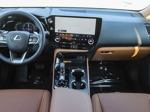 New 2026 Lexus NX 350 AWD w/ Luxury Package image 13
