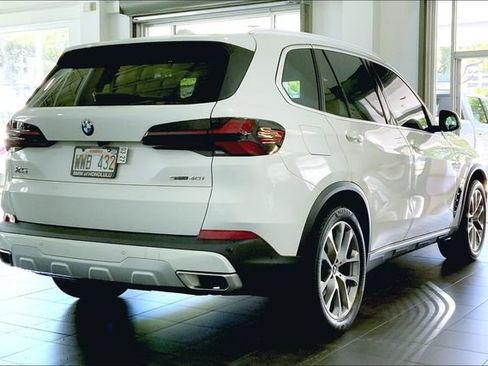 Certified 2024 BMW X5 sDrive40i w/ Parking Assistance Package RWD image 6