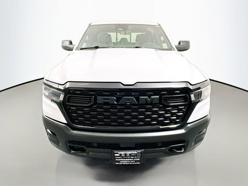 New 2026 RAM 1500 Classic Warlock AWD/4WD image 2