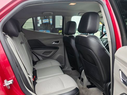 Used 2016 Buick Encore AWD image 14