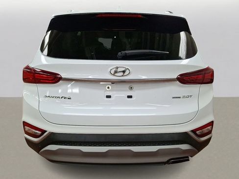 Used 2019 Hyundai Santa Fe Limited AWD/4WD image 5