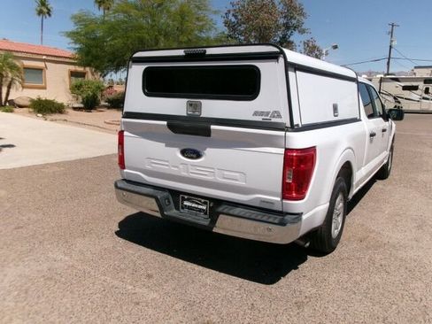 Used 2021 Ford F150 XLT RWD image 9