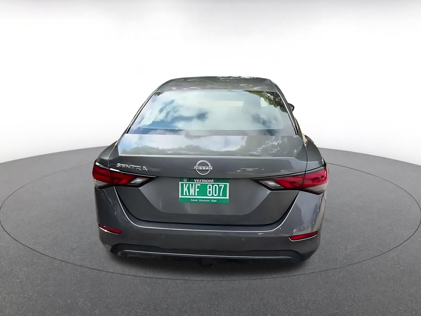Used 2025 Nissan Sentra S FWD image 12